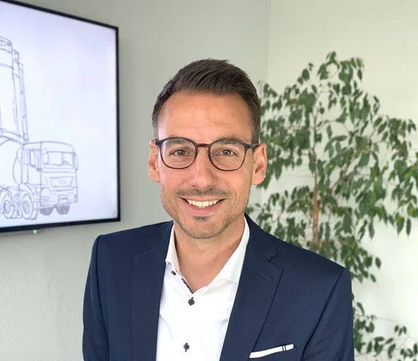 Portrait Pierre Haak