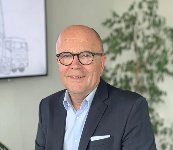 Portrait Georg Paris