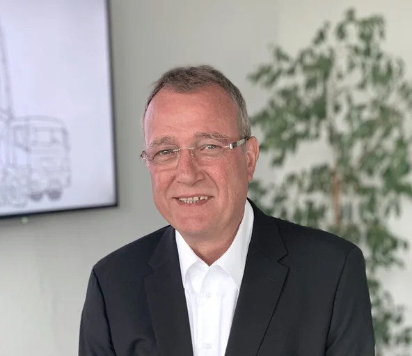 Portrait Martin Kranert