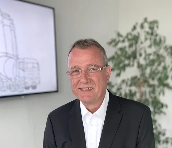 Portrait Martin Kranert