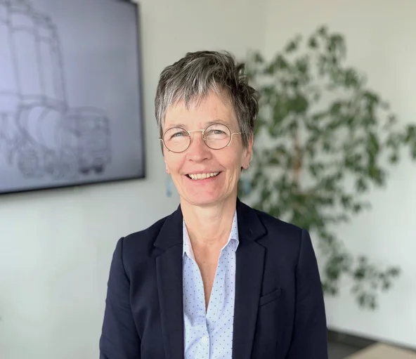 Portrait Astrid Grajek