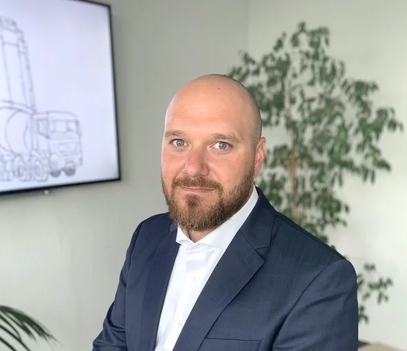 Portrait Kai Müller
