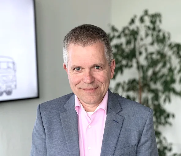 Portrait Andreas Böckler