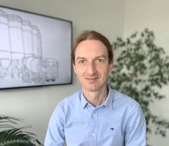 Portrait Frederik Duddeck